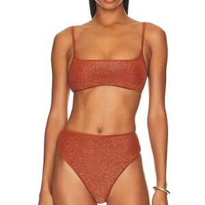 REVOLVE Tula rose orange bikini